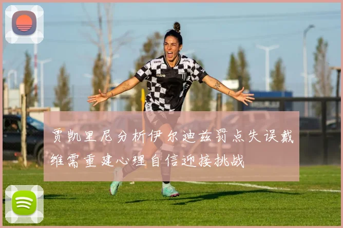 贾凯里尼分析伊尔迪兹罚点失误戴维需重建心理自信迎接挑战