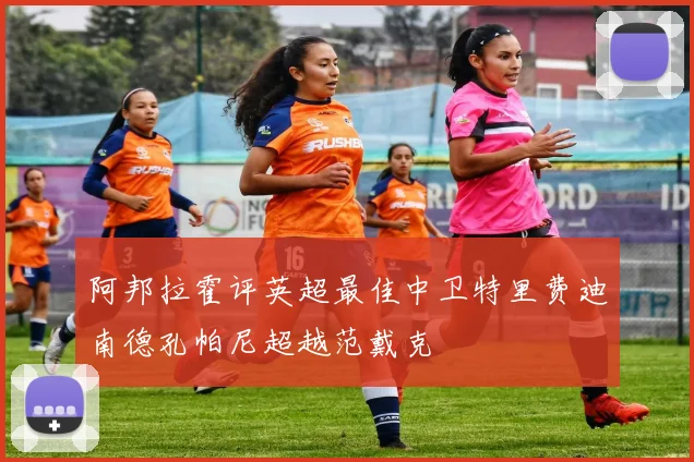 阿邦拉霍评英超最佳中卫特里费迪南德孔帕尼超越范戴克