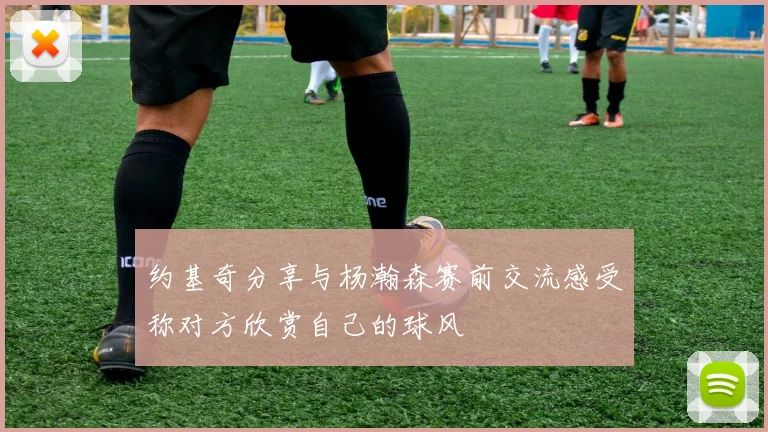 约基奇分享与杨瀚森赛前交流感受称对方欣赏自己的球风